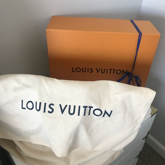 ❌❌SOLD ❌❌Louis Vuitton Damier Azur neverfull mm - Picture 6 of 8